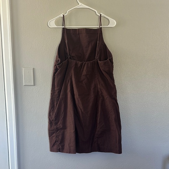 Abercrombie & Fitch Brown Mini Dress - Picture 2 of 2